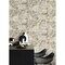 Advantage Aria Light Grey Marbled Tile Wallpaper 4125-26731 - alternate 3