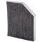 Premium Guard Cabin Air Filter,  PC6071C - alternate 1