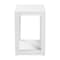 Bali & Pari Oaklynn Grasscloth End Table 268-14664-ZORO - alternate 6