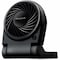 Honeywell Turbo On The Go USB/Battery Powered Fan, Black HTF090B - alternate 1