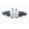 Festo PNEUMATIC SOLENOID VALVE 24V-DC 145PSI VUVS-L20-P53E-MD-G18-F7 575252 - alternate 6