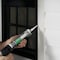Dap Dynaflex 800 10.1 Oz. Advanced Window Door Siding & Trim Polymer Sealant - Black BK009 7079880832 - alternate 7
