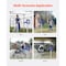 Vevor Frost Free Outdoor Faucet Freeze Proof Yard Hydrant Complete Head Assembly AYHC - alternate 7