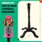 Great Northern Popcorn Gumball Machine Aluminum Stand for 15" Gumball Machines Vending Machine Supplies 83-DT6183 - alternate 9