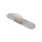 Marshalltown Pool Trowel, Stainless Steel Blade, 16 x 3 inches, Wood Handle SP163SS - alternate 3