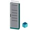 Siemens ALPHA 630 UNIVERSAL Floor-mounted cabinet 8GK2348-7KL01 - alternate 3