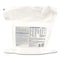 Clorox Bleach Germicidal Wipes, Refill for Bucket, 1-Ply, 12 x 12, Unscented, White, 110 Wipes 10044600303595 - alternate 16