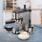 Calphalon Miniatura Compact Espresso Machine and Milk Frother in Silver 750124767M - alternate 8