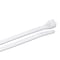 Gardner Bender Cable Tie, 11 in L, 3 in Max Bundle Dia., Natural, Nylon 6/6, 75 lb Strength 45-312 - alternate 8