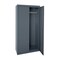 Sandusky Lee Heavy Duty Welded Steel Wardrobe Cabinet, 36x24x72, Charcoal EAWR362472-02 - alternate 7