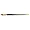 Silver Brush Renaissance Cat's Tongue Brush, Long Handle, Size 20 7110-20 - alternate 1