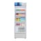 Koolmore 24 in. One-Door Commercial Merchandiser Refrigerator in White, 12 Cu. Ft. KM-MDR-1GD-12CWH KM-MDR-1GD-12CWH - alternate 1
