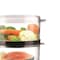 Brentwood Industries 2 Tier Food Steamer 750102234M - alternate 8