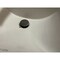 Cmi Compass Manufacturing 1-1/4'' Brushed Nickel Easy Clean Drain Safeguard Push Style Pop-Up Drain 892-7531 - alternate 3