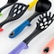 Megachef Assorted Color Nylon Cooking Utensils, Set of 7 MGNP-800 - alternate 9