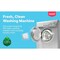 Seventh Generation Free and Clear Washing Machine Cleaner, 6 count, 60PK 64829779 - alternate 7