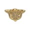 Homeroots 5in Gold Cast Iron Christmas Bell Trinket Tray 634784 - alternate 8
