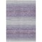Homeroots 8' X 10' Lavender And Ivory Abstract Washable Indoor Outdoor Area Rug 599985 - alternate 8