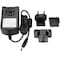 Startech.Com REPLACEMENT 5V POWER ADAPTER - 5V 4A SVA5M4NEUA - alternate 1