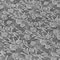 Homeroots 8' Gray Charcoal And Silver Round Floral Washable Indoor Outdoor Area Rug 581896 - alternate 4