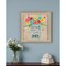 Homeroots Home Filled with Love Brown Framed Print Wall Art 404877 - alternate 4