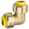 Nibco 1 Pro-Push x 3/4 Pro-Push Elbow H-26443W-B - alternate 1