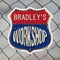 Signmission Bradley's Workshop, 6 Inch X 6 Inch, Plastic Sign SHI-P-6-489-BRADLEY - alternate 5