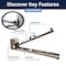 Sealer Sales 40" W-Series Long Hand Sealer w/ 2.7mm Seal Width w/ Sliding Cutter WN-1000HC - alternate 7