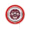Holland Bar Stool Co Mississippi State University Double Neon 15" Clock Clk15MssStU - alternate 1