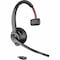 Hpi Poly 77T29AA-ABA Savi 8210 UC Dect 1920-1930 MHz USB-A Headset 77T29AA#ABA - alternate 9