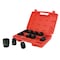 Performance Tool 11 pc. 3/4 in. Dr. Truck Impact Socket Set, 6 Point SAE Sockets, Cr-Mo Steel M792 - alternate 3