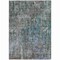 Homeroots 8' X 10' Fern Green Abstract Washable Indoor Outdoor Area Rug 607869 - alternate 7