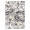 World Rug Gallery Geometric Bohemian Indoor/Outdoor Area Rug 4 ft x 6 ft Gray 5566GRAY4X6 - alternate 6