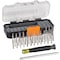 Klein Tools All-in-1 Precision Screwdriver Set with Case 32717 - alternate 1