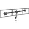 Startech.Com VESA 75X75/100X100MM HEAVY DUTY STEEL DESK MOUNT TRIPLE MONITOR ARM SUPPORTS 3X ARMTRIO - alternate 5