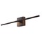 Jonathan Y Makena 28" Modern Minimalist Dimmable Integrated LED Metal Wall Sconce, Oil Rubbed Bronze JYL7022D - alternate 13
