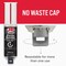 J-B Weld 0.85 Oz. Plastic Bonder Epoxy Syringe Black 50139 - alternate 7