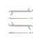 Tekton 15/16 Inch Angle Head Open End Wrench WAE83224 - alternate 7