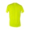 Malta Dynamics Hi-Vis Short Sleeve Shirt, Polyester, Hi-Vis Yellow, S SHS0011 - alternate 2
