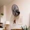 Vie Air The 24 Inch Tilting Wall Mountable Commercial Strength Oscillating Fan with 3 Speed in Black 750124654M - alternate 5