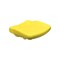 Uni Pro Seat Cushion Fits 721 or Grammer 72X Seat Yellow Vinyl 8654 - alternate 9