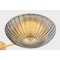 Corbett Lighting Birmingham 40.75 Integrated LED Flush Mount in Vintage Polished Brass 512-41-VPB - alternate 6