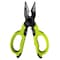 Unilite Electricians Scissors, 6" High-Grade 4034 Japanese Stainless Steel Blades DLC Coating ES6 - alternate 9