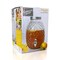 Gibson Home 1.2 Gallon Pineapple Clear Glass Drink Dispenser 124440.01 - alternate 8