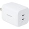 Visiontek 65W USB-C CHARGER GAN II POWER ADAPTER 901536 - alternate 1
