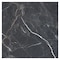 Apollo Tile Splendor 48x48 Charcoal Black Porcelain Large Format Sqaure Veining Wall and Floor Tile, 1 Pack IMPVANBLK4848 - alternate 2