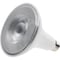 Satco 90W Equivalent PAR38 Medium Base 3000K Dusk to Dawn LED Light Bulb S11475 - alternate 1