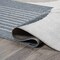 Jonathan Y Arches Contemporary Minimalist Machine-Washable Multi 5 ft. x 8 ft. Area Rug WSH312A-5 - alternate 8