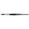 Da Vinci CASANEO Brush, Extra Soft Synthetic, Watercolor & Acrylic, Round, Series 5598, Size 16 VA-5598_16 - alternate 2