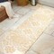 Jonathan Y Estrella Bohemian Medallion Textured Weave Cream/Yellow 2 ft. x 10 ft. Indoor/Outdoor Runner Rug SMB105H-210 - alternate 6